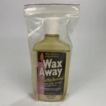 Weiman Wax Away Candle Remover Fabrics 8 Fl. Oz. White Cap Bottle 90% Full. Fixed Price $33.96.