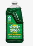 Simple Green All-purpose Cleaner 2 Liters Concentrated Sassafras Scent Non-toxic. Fixed Price $24.99.
