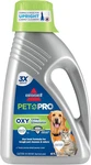 Bissell Professional Carpet Cleaner Shampoo, 48 Ounce, Silver. Fixed Price $34.05.