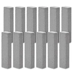 12-PACK Pumice Stones For Cleaning Toilet Bowl Cleaner And Scouring Sticks New. Fixed Price $15.01.