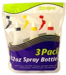 801617 Count Spray Bottles, 32 Oz. Fixed Price $21.79.