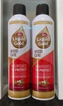(2-PK) Scotts Liquid Gold Wood Care Natural Oil Cleaner Nourisher Almond Scent. Fixed Price $32.95.