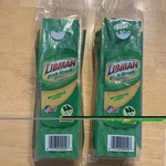 Lot Of 2 Libman Dish Refills Pack (total 4) No Scratch Scrubber #00049. Fixed Price $6.99.