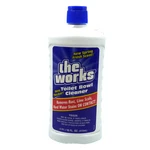 The Works Thicker Toilet Bowl Cleaner. Stronger Than Classic. Fixed Price $40.00.