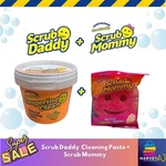 Scrub Daddy Tangerine Natural Cleaning Paste + Mommy. Fixed Price $11.97.