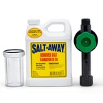 Salt-away, Removal Wash Concentrate And Mixing Unit. Fixed Price $63.60.