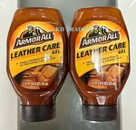 2-PK Armor All Leather Care Gel Clean Condition Protect Lasting Luxurious Look. Fixed Price $36.95.