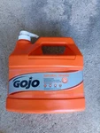 Gojo Natural* Orange Pumice Hand Cleaner, 1 Gal Pump Bottle. Fixed Price $70.00.