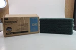 3M Doodlebug Blue Scrub Pad 5/8 In 10 - Piece Box Model 8242. Fixed Price $18.99.