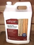 Valspar All-in-one Biodegradable Wood Prep Deck Cleaner Remove STAINS,320-FL Oz.. Fixed Price $49.99.