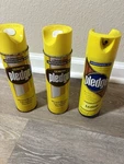 1980'S Original Pledge Furniture Polish Spray Vintage 1989 7OZ 90% Full. Fixed Price $40.00.