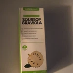 Soursop Graviola, 100% Natural Organic, Drops, 2 Fl. Oz. Fixed Price $8.25.