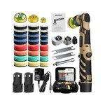 Cordless Mini POLISHER,1/1.5/2INCH Micro Polisher,da&ro Wit.... Fixed Price $156.28.