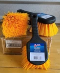 Quickie Bulldozer 4-1/2" Gong Brush #2097374. Fixed Price $15.99.