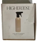Higherdose High-maintenance Tech Cleaner Kit Spray Bottle & Refills. Fixed Price $34.99.