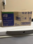 Tork Foodservice Cleaning Towels -case Of 240 13 X21 Ply. Fixed Price $12.95.