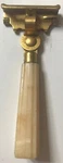 Vintage Eversharp Schick Deluxe Injector Razor 1950S White Handle Tiger 11. Fixed Price $6.83.