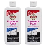 Hope's Countertop Restoration Polish, Streak-free 8 Ounce (pack Of 2), White. Fixed Price $28.41.