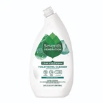 Seventh Generation Toilet Bowl Cleaner, Fresh Mint Scent, 24 Oz Bottle. Fixed Price $15.09.