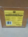 Rescue Gallon Battery Acid Spill Kit Part # 510195-001. Fixed Price $49.99.
