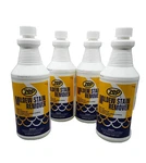 Zep, Mildew Stain Remover ( 4 Pack), 1 Quart Ea. Fixed Price $18.00.