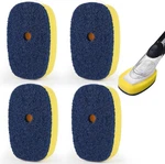 Sponge For Oxo Dish Brush, 4 Pack Soap Dispensing Refills, Sc. Fixed Price $19.55.