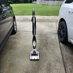 Shark Sonic Duo Scrubbing KD450W Carpet Hard Floor Cleaner 180 Swivel No Bottle. Fixed Price $84.99.