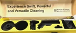 Hoto Cordless Spin Scrubber: 2.5 M Torque Six Brush Heads IPX7 Rated 1848324. Fixed Price $26.99.