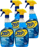 Streak-free Glass Cleaner Oz (case 4) ZU112032- Professional Grade Formu. Fixed Price $32.73.