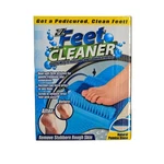 Ez Feet Cleaner, Foot Scrubber With Pumice Stone, Suction Cups And Hanging Hook. Fixed Price $18.35.