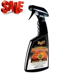 Gold Class Leather & Vinyl Cleaner, G18516, Oz. Fixed Price $12.99.