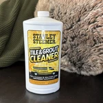 Stanley Steemer 30071 Neutral Tile And Grout Cleaner. Fixed Price $19.68.