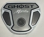 Taylormade Ghost Manta Putter Head Only White Standard Lie Angle Right Hand 25G. Fixed Price $149.99.