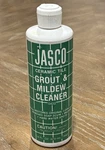 Vtg Jasco Ceramic Tile Grout & Mildew Cleaner 16OZ. Fixed Price $19.99.