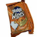 Pledge Wipes Orange Oil Anti Dust Formula 18 Pcs. Fixed Price $25.57.