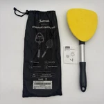 Astroai Telescoping Windshield Tool Window Microfiber Brush Yellow New Other. Fixed Price $11.99.