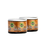 Trewax Paste With Carnauba Wax, Clear, 12.35-OUNCE, Pack Of 2, Ideal On Hard. Fixed Price $72.97.