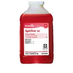 Spitfire Sc Power Cleaner Red 84.5 Oz J-fill Bottle Pine Liquid 2/CASE. Fixed Price $162.63.