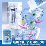 350G Sink & Drain Cleaner Powerful Pipeline Dredging Agent Unblocker. Fixed Price $10.69.