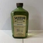 Melaleuca Sol-u-guard Botanical Disinfectant Concentrate Cleaner 16 Oz New. Fixed Price $14.95.
