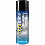Citrushine 3100320 6 Oz Can Of Aerosol Spray Stainless Steel Polish. Fixed Price $46.90.