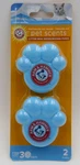 Arm & Hammer Pets Cat Litter Box Deodorizing 2 Pods Fresh Breeze Scent New. Fixed Price $7.99.