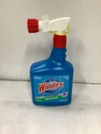 Windex Outdoor Glass & Patio Cleaner, 32 Fl. Oz., Connects To Hose End. Fixed Price $14.95.