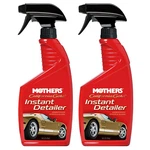 Mothers Instant Spray Exterior Car Detailer, 16 Oz. (2-PACK). Fixed Price $30.10.