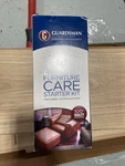 New Guardsman Furniture Care Starter Kit For Fabric, Wood & Leather 100% Quality. Fixed Price $19.95.