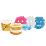 Scrub Daddy Sponges + Household Cleaning Supplies Bundle - Powerpaste. Fixed Price $49.99.