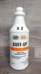 Zep Buff-up Ready-to-use Spray And Cleaner Floor Restorer 2 Bottles (1Q/EA). Fixed Price $28.40.