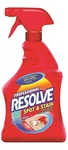Professional Resolve 97402/58347402 Spot And Stain Remover, 32 Oz Clear. Fixed Price $27.07.