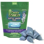Green Gobbler Septic Saver Bacteria Enzyme Pacs 6 Month Tank Supply. Fixed Price $19.55.