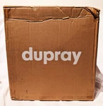 Dupray Neat DUP020WNA Cleaner Multi-purpose Heavy-duty Steamer White New. Fixed Price $249.99.